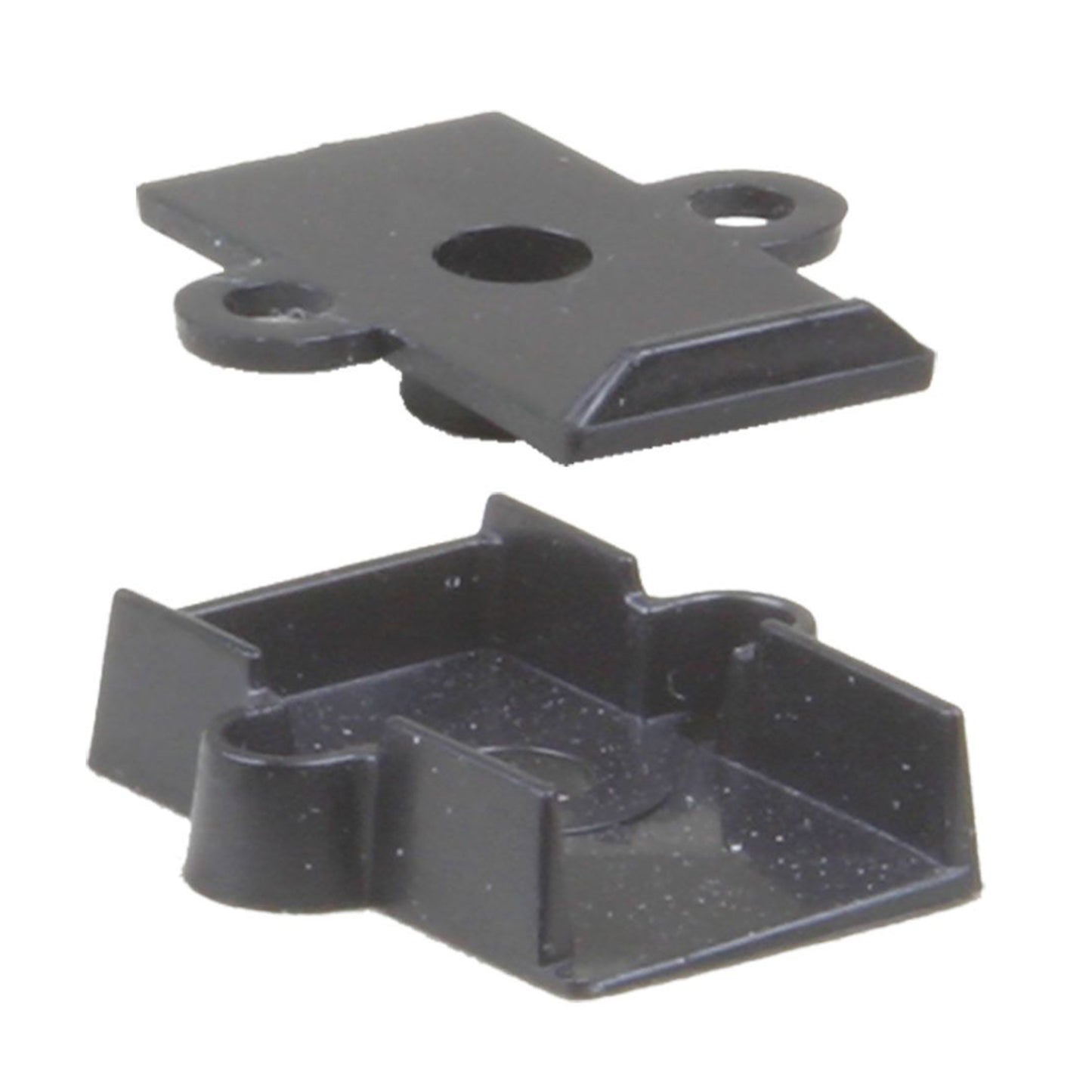 Kadee #232 HO Plastic Gearboxes & Lids - #5 Style, 10 Pair