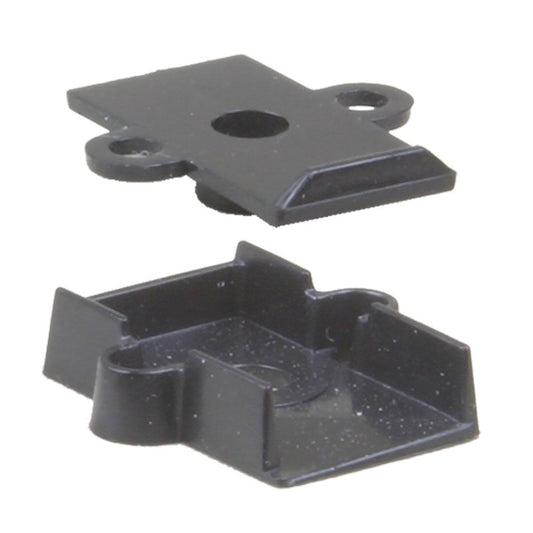 Kadee #232 HO Plastic Gearboxes & Lids - #5 Style, 10 Pair