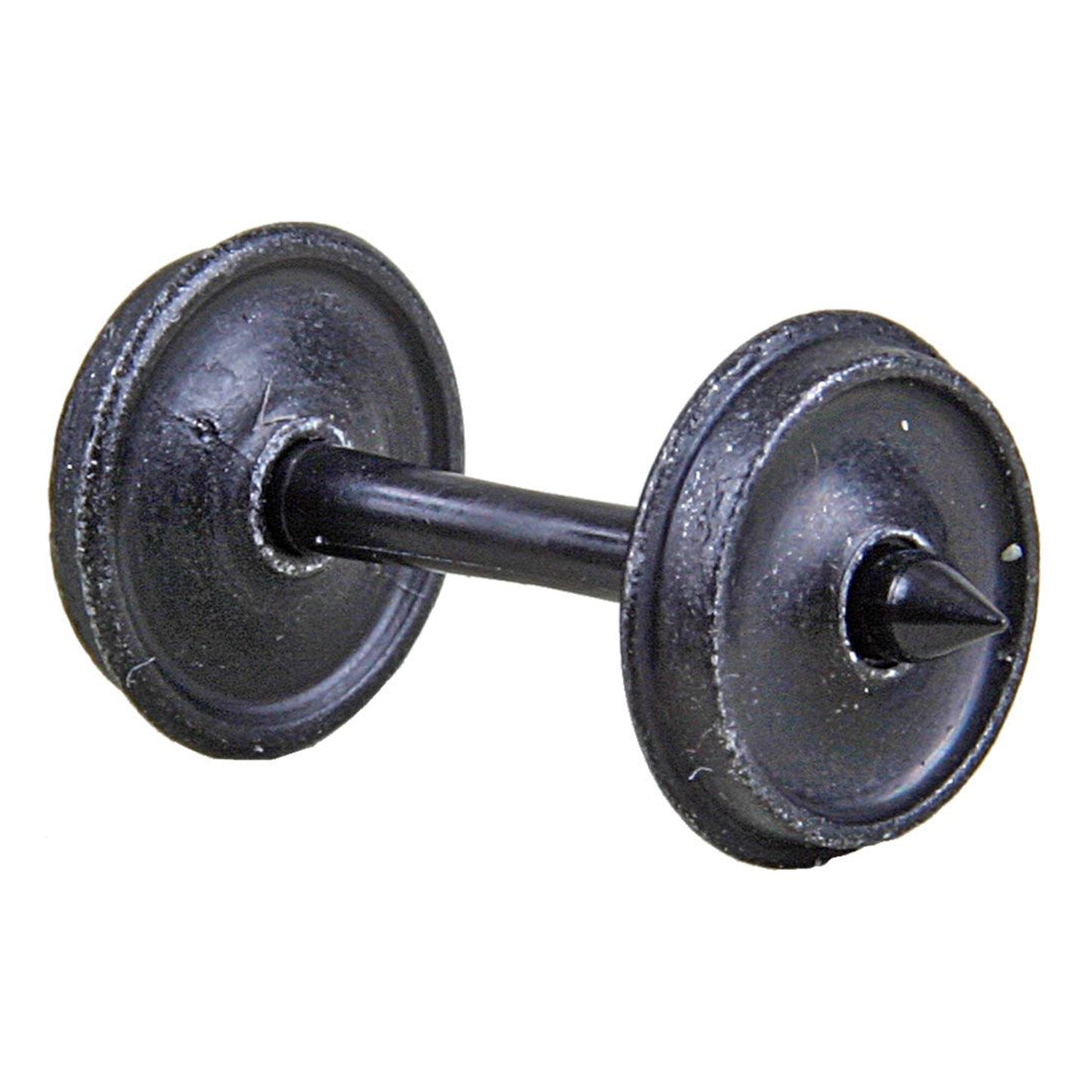 Kadee #532 HO 36" Diameter Smooth Back Metal Code 88 Semi-Scale Wheels - Freight and Passenger, 12 Sets