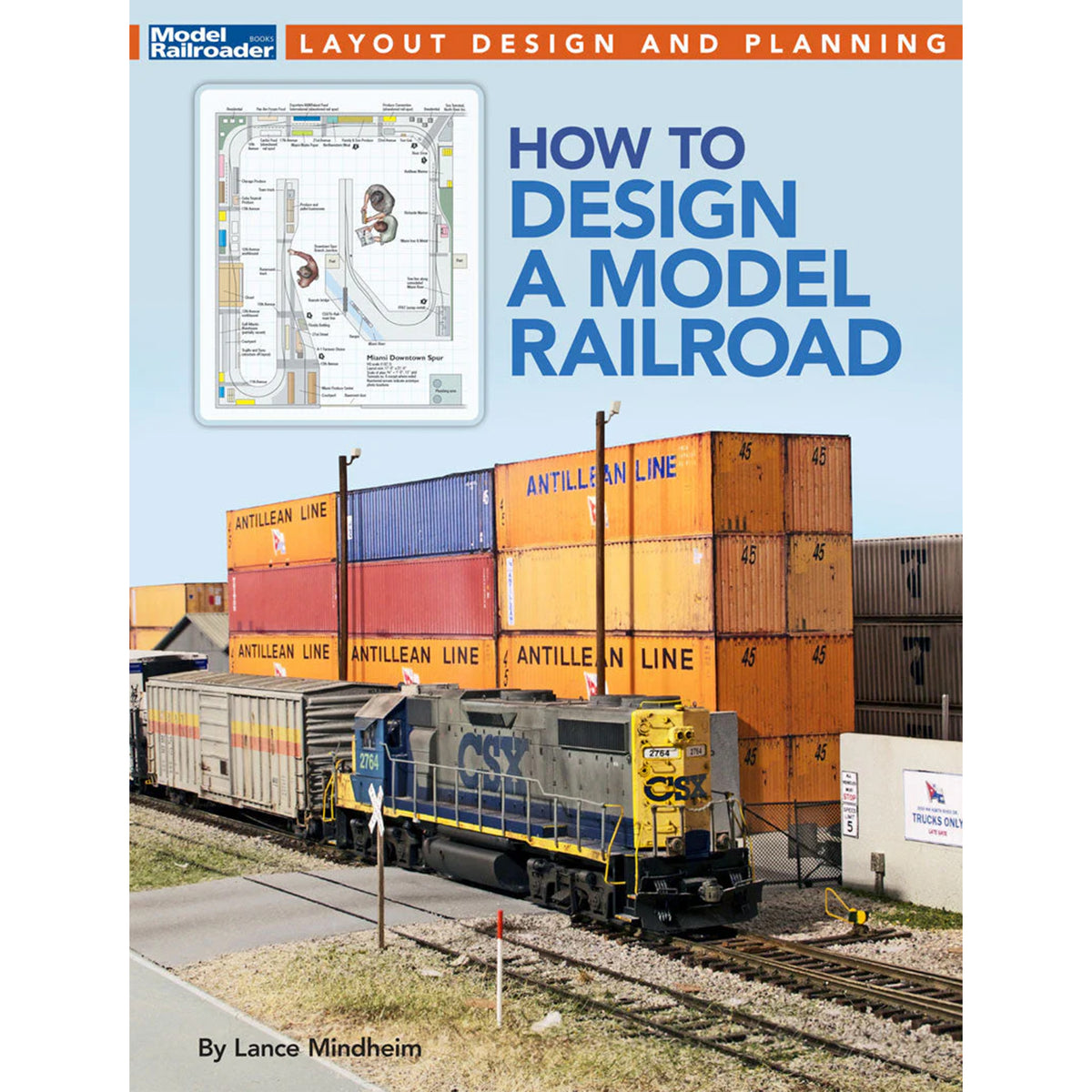Crescent Train Layout How to Design a Model Railroad – Southern Crescent Hobby