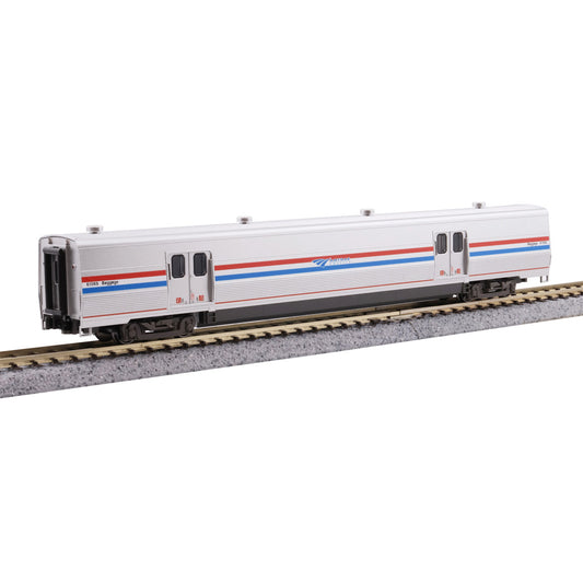 Kato 156-0965 N Viewliner II Baggage Car, Amtrak Phase III #61065