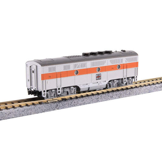 [PREORDER] Kato 176-1209 N EMD F3B, Western Pacific (DC Silent)