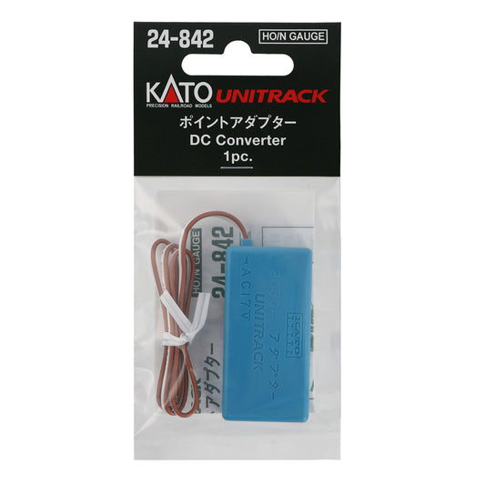 Kato 24-842 HO/N DC Converter for Turnout Control Switches