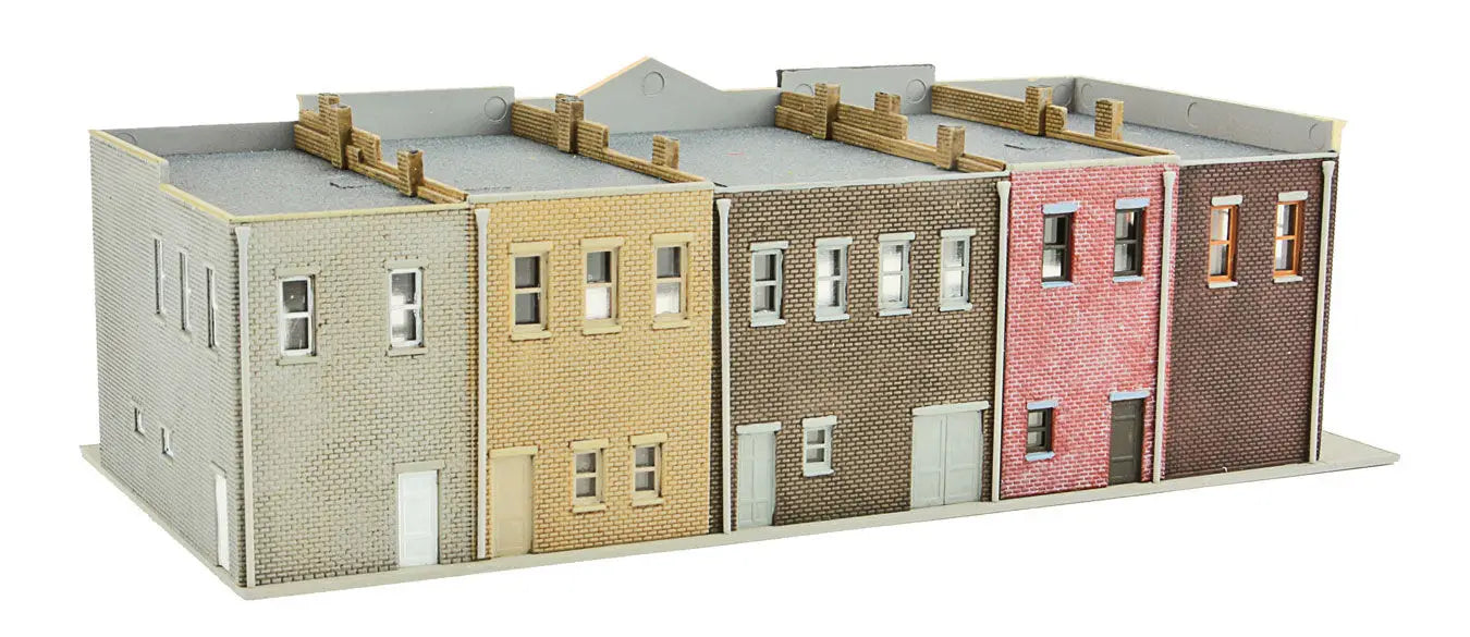 Walthers Cornerstone 933-3850 N Merchant's Row I Kit