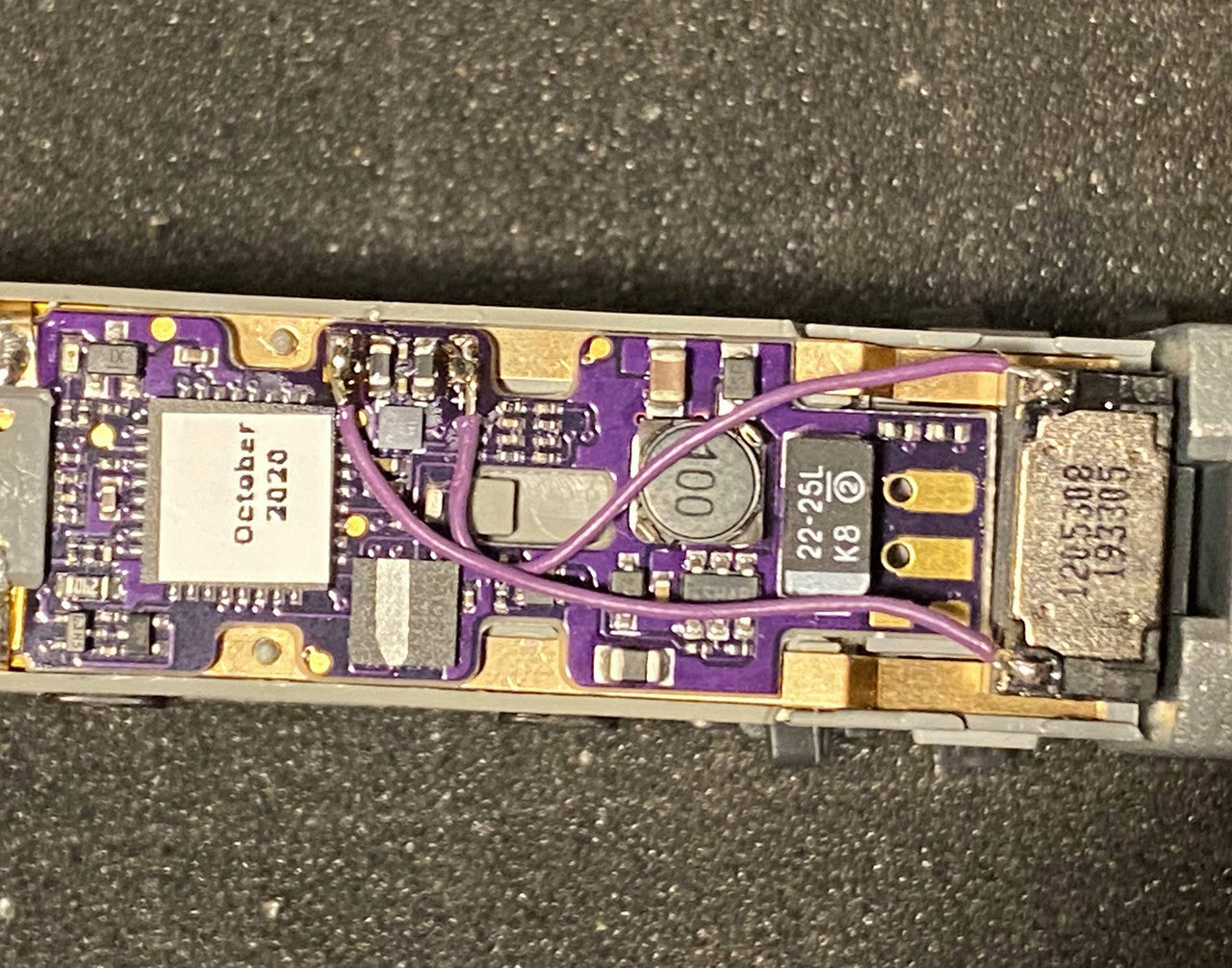 Soundtraxx 810162 Mini Cube 3 Speaker/Baffle Kit