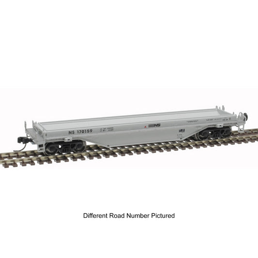 Atlas 50004896 N 42' Steel Coil Car, Norfolk Southern #170261