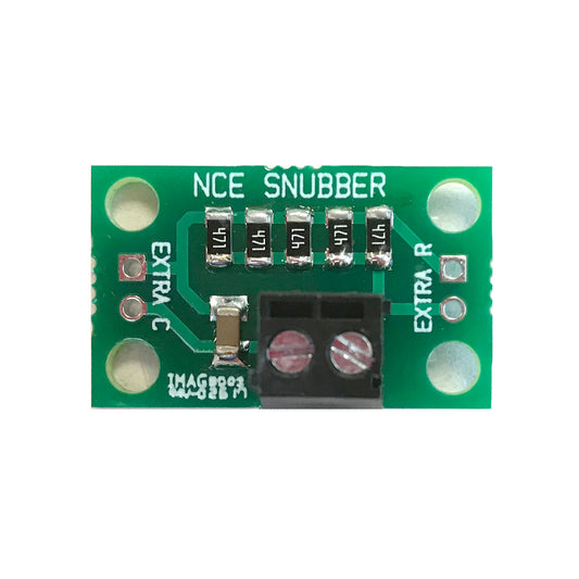 NCE 5240305 Snubber (RC Filter) 2pk