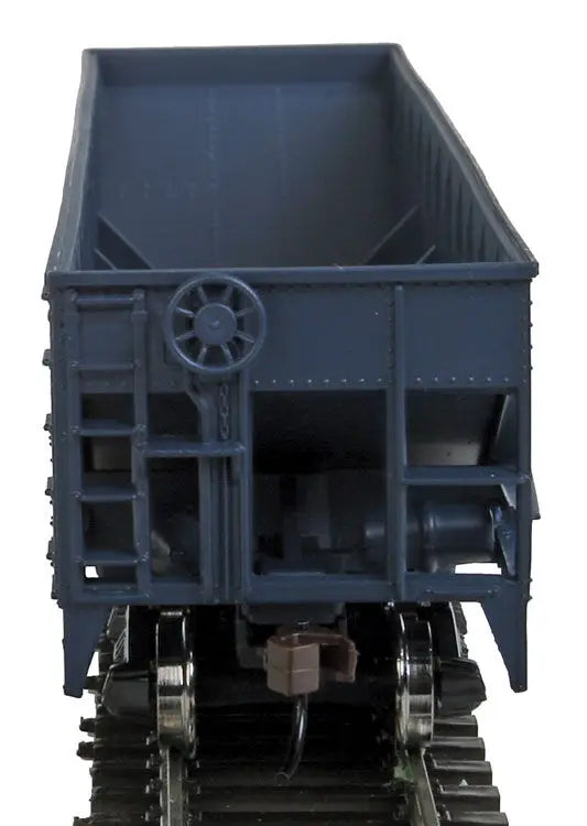 Walthers Trainline 931-1425 HO Offset Hopper Car, CSX #23497