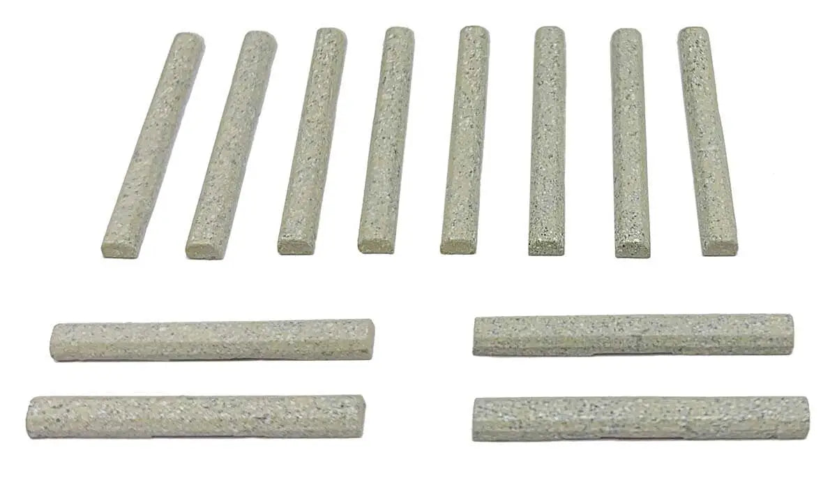 Walthers SceneMaster 949-4178 HO Parking Lot Concrete Bumpers, 12pk