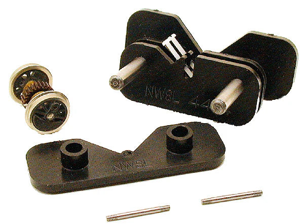 NorthWest Short Line 44-4 The Quarterer