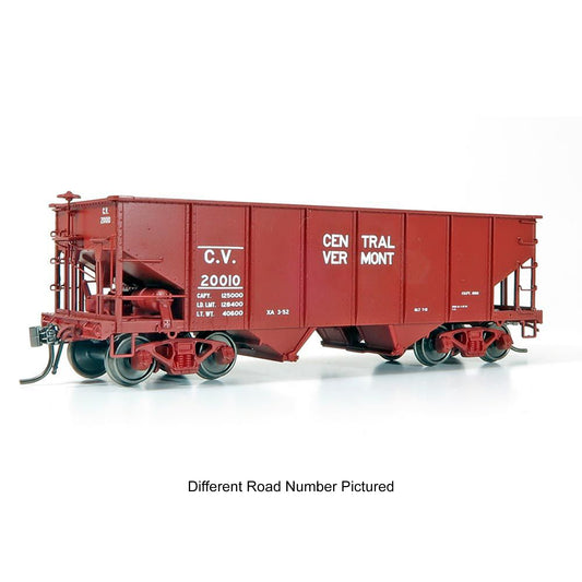 Rapido 148016A HO PRR GLa Hopper, Central Vermont #20175