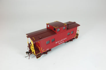Rapido 144016 HO Northeastern Caboose, Reading #92834 (As Delivered Scheme)