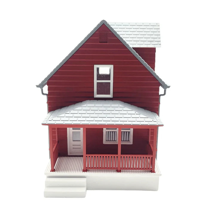 Rock Island Hobby RIH042101 HO Farmhouse - Assembled