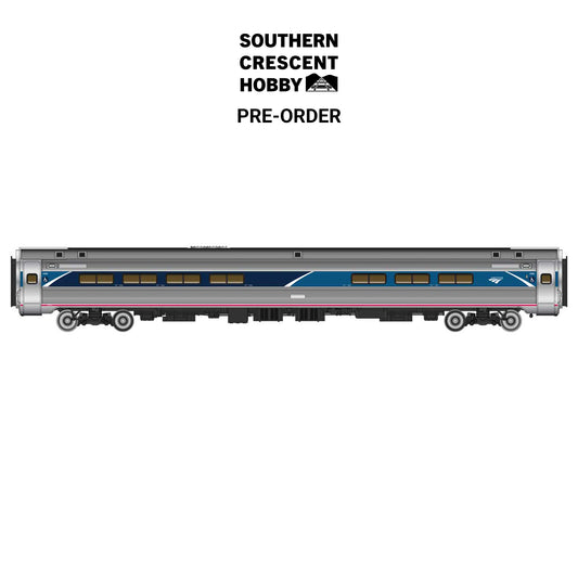 [PREORDER] WalthersProto 920-11252 HO 85' Amfleet I Amcafe, Amtrak Phase VII (Decal)