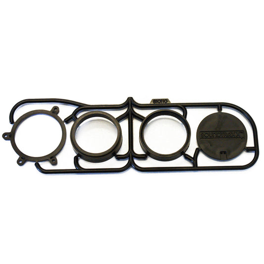 Soundtraxx 810110 28mm Speaker Baffle Kit