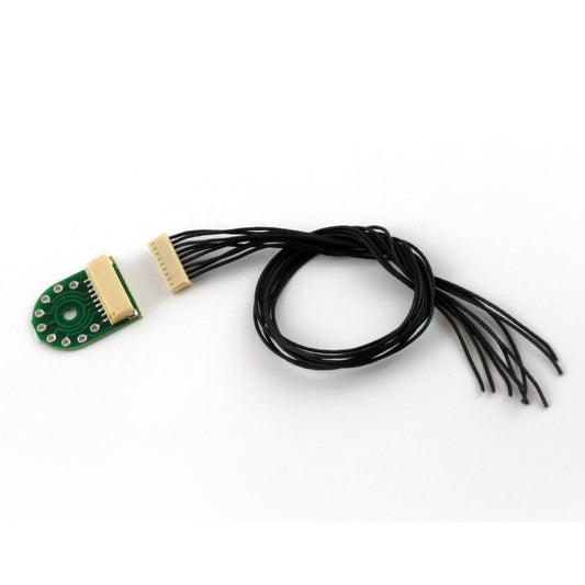 Soundtraxx 810132 DBX-9000 Locomotive-To-Tender Wiring Kit