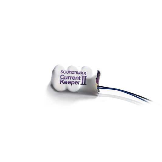 Soundtraxx 810160 CurrentKeeper II™