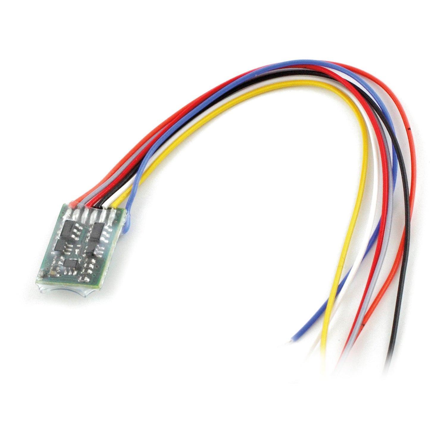 Soundtraxx 851002 DCC Mobile Decoder MC1Z102SQ for Z and N Scale