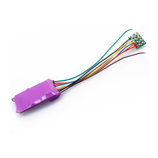 Soundtraxx 852003 DCC Mobile Decoder MC2H104OP for HO Scale