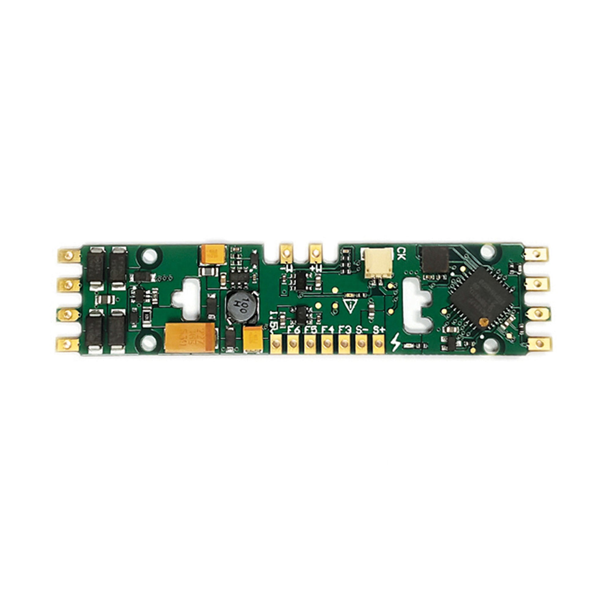 Soundtraxx 882004 ECO-PNP Diesel Digital Sound Decoder for HO Scale ...