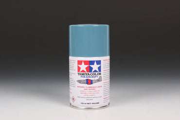 Tamiya AS-19 Intermediate Blue (USN) Acrylic Lacquer for Aircraft Models - 100ml Spray Can