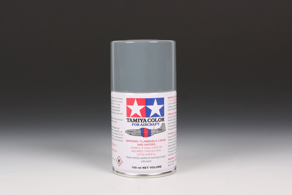 Tamiya AS-31 Ocean Grey 2 (RAF) Acrylic Lacquer for Aircraft Models - 100ml Spray Can