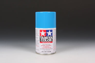 Tamiya TS-10 French Blue Synthetic Lacquer for Plastics - 100ml Spray Can