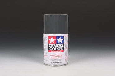 Tamiya TS-4 German Grey Synthetic Lacquer for Plastics - 100ml Spray Can