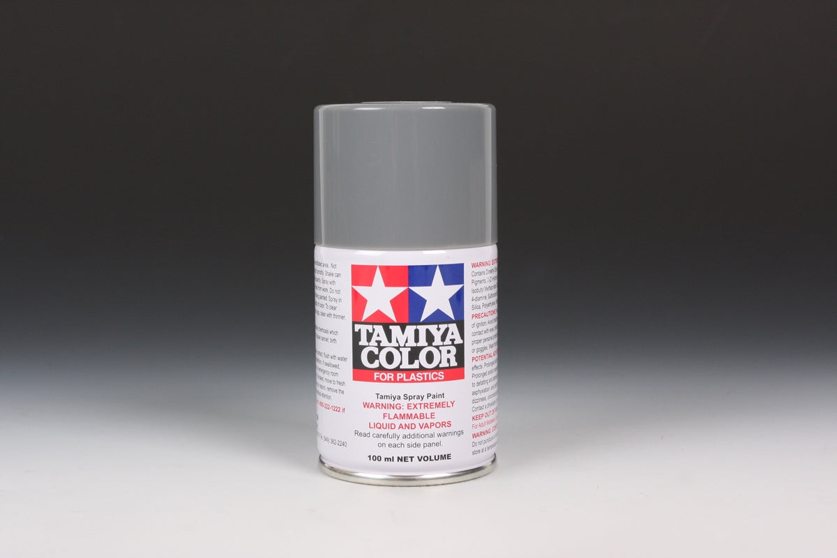 Tamiya TS-66 IJN Gray (Kure Arsenal) Synthetic Lacquer for Plastics - 100ml Spray Can