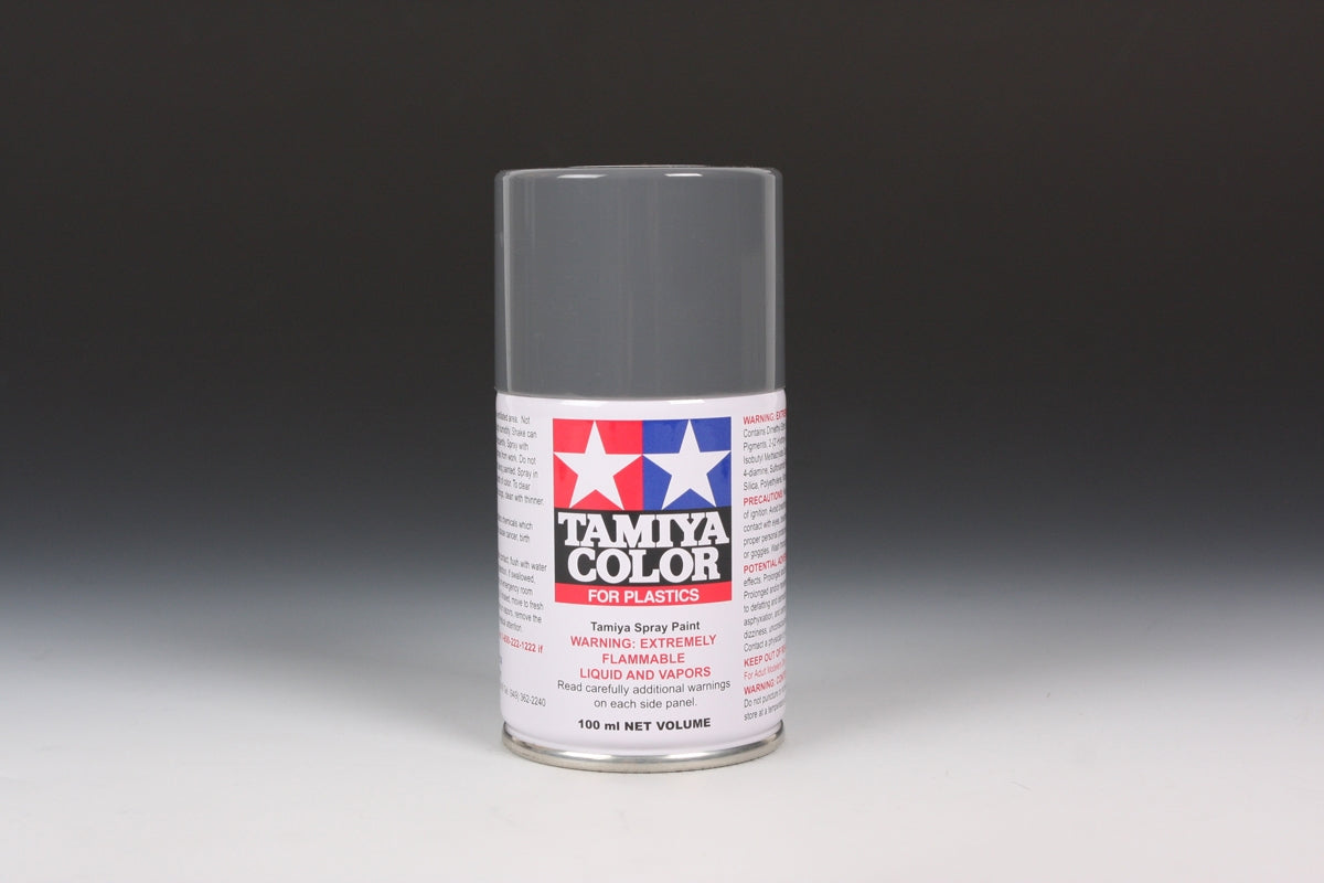 Tamiya TS-67 IJN Gray (Sasebo Arsenal) Synthetic Lacquer for Plastics - 100ml Spray Can