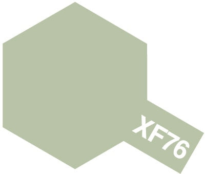 Tamiya XF-76 Gray Green (IJN) Acrylic Paint - 10ml Bottle