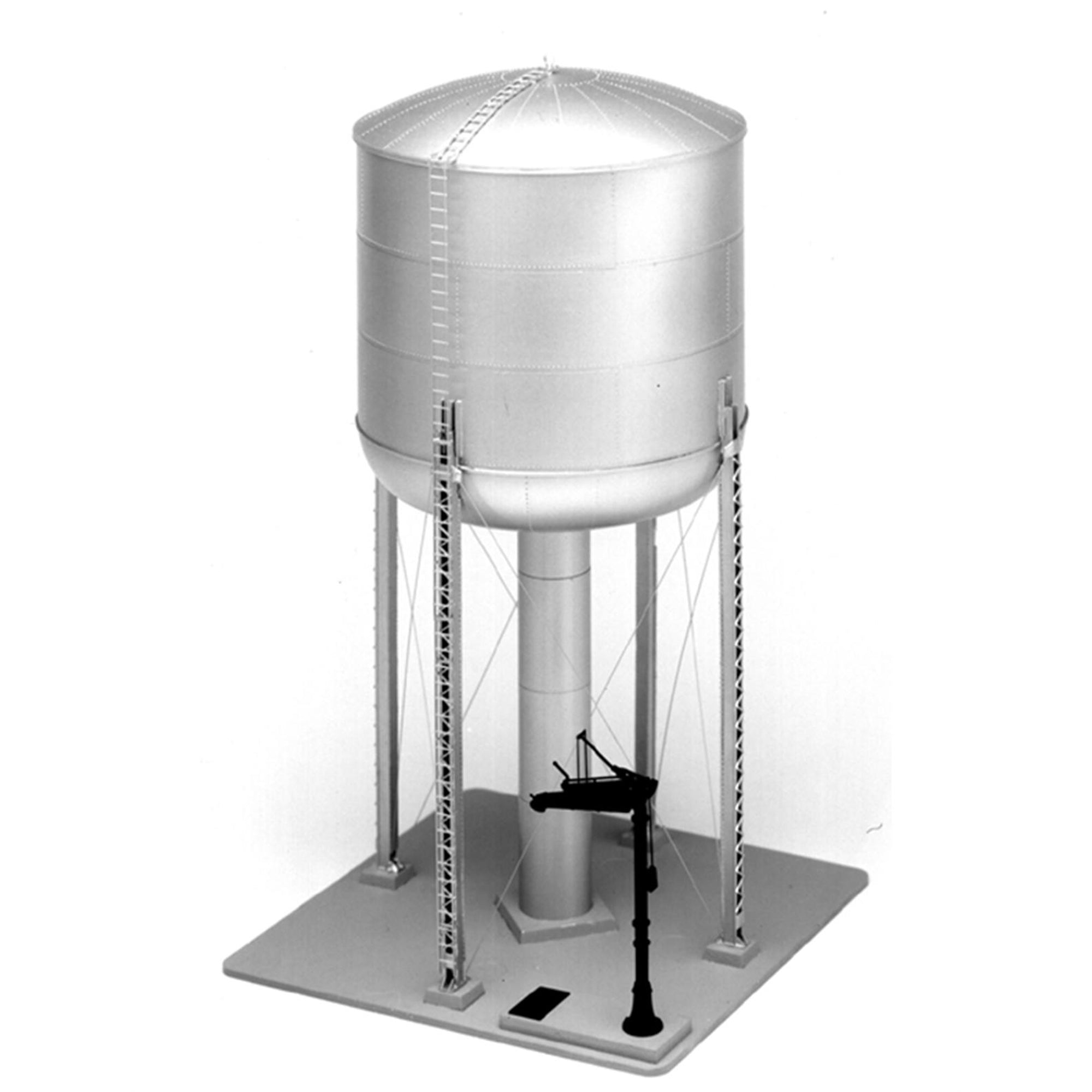 Tichy Train Group 7012 HO Standard Steel Water Tank Kit – Southern ...