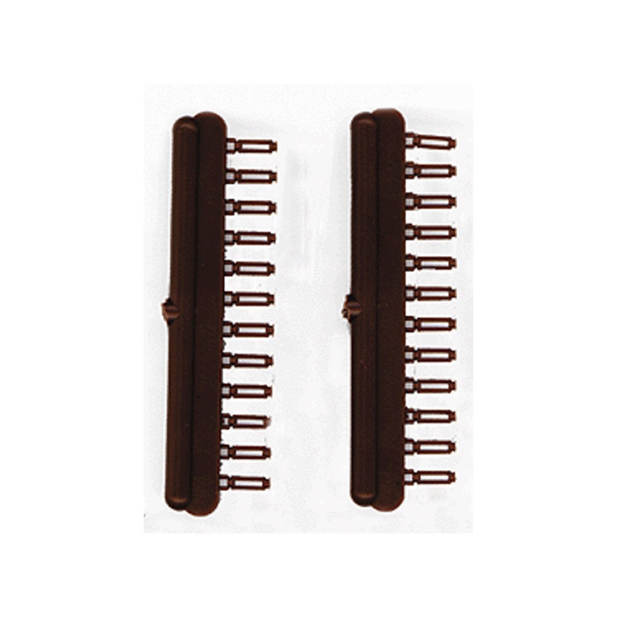 Tichy Train Group 8021 HO Turnbuckles, 24 Pieces