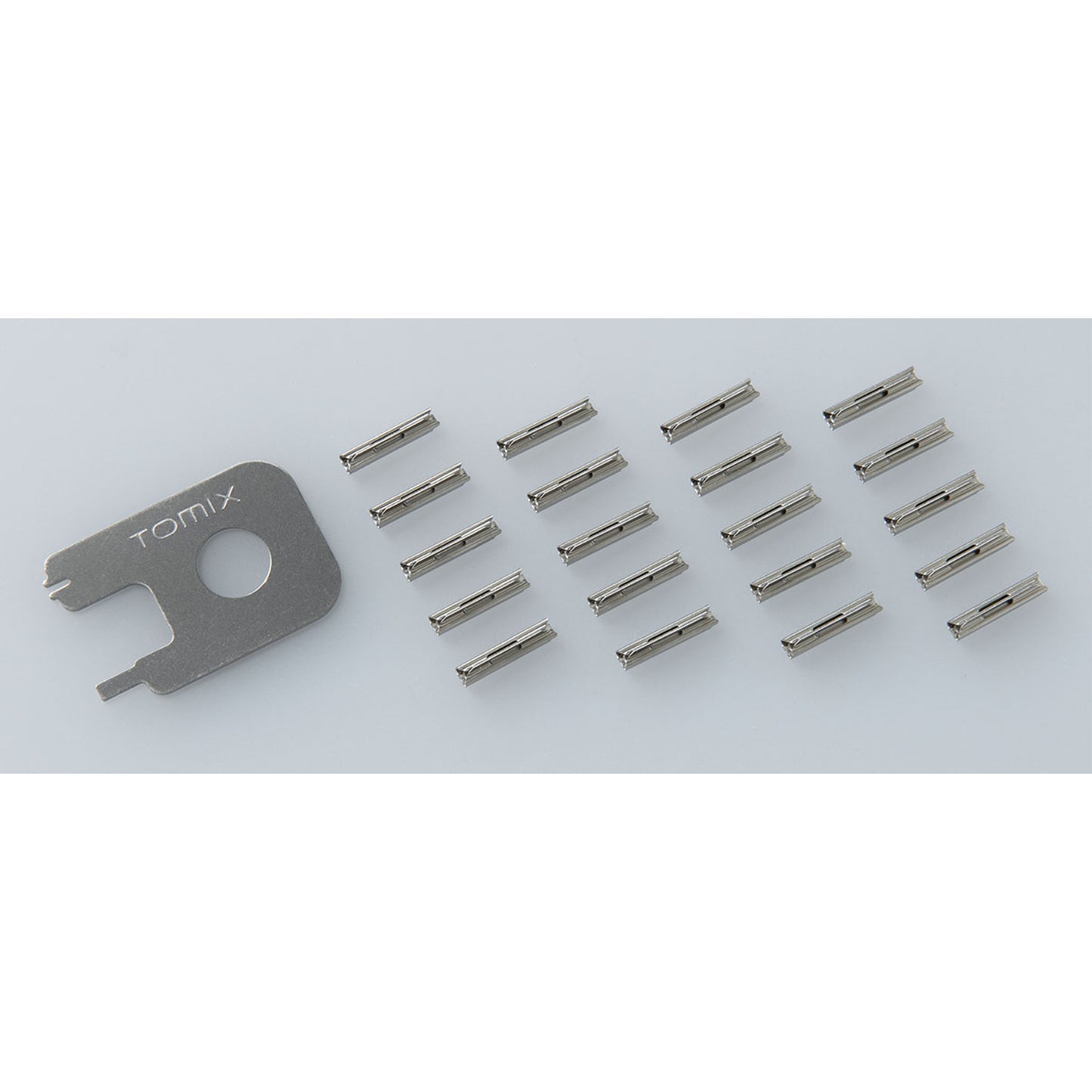 Tomix 0110 N Fine Track Joiner, 20-Pack