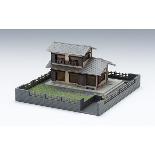 Tomix 4213 N Suburban House (Gray)