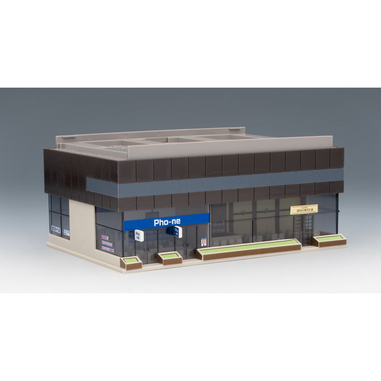 Tomix 4247 N Elevated Station B (Store)