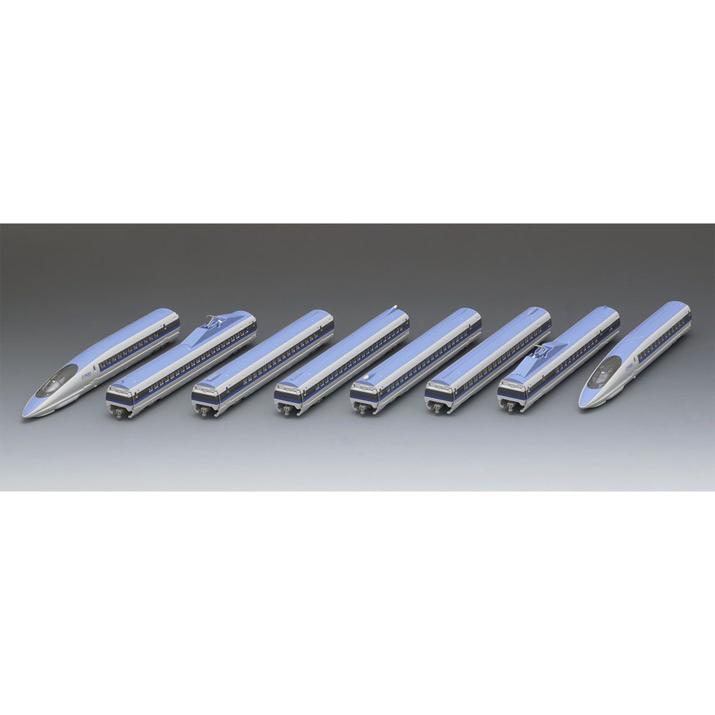 Tomix 98710 N 500-7000 Sanyo Shinkansen (Kodama) 8-Car Set (Standard DC)