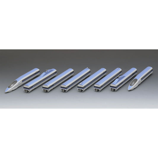 Tomix 98710 N 500-7000 Sanyo Shinkansen (Kodama) 8-Car Set (Standard DC)