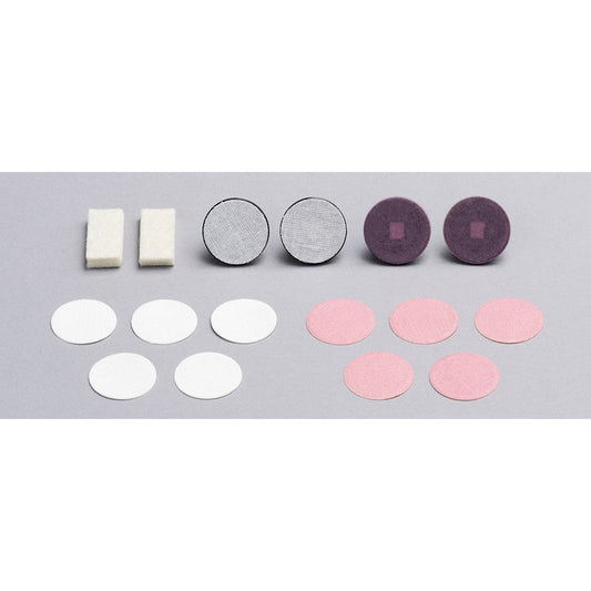 Tomix HO-3253 HO Track Cleaning Car Replacement Parts Set