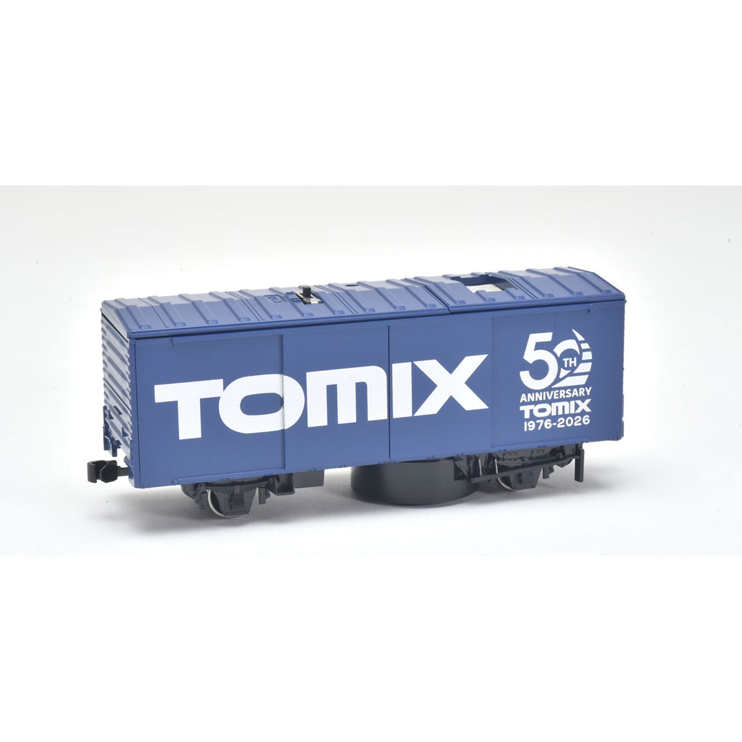 Tomix HO-789 HO Multi-Function Track Cleaning Car, Tomix 50th Anniversary Special Edition