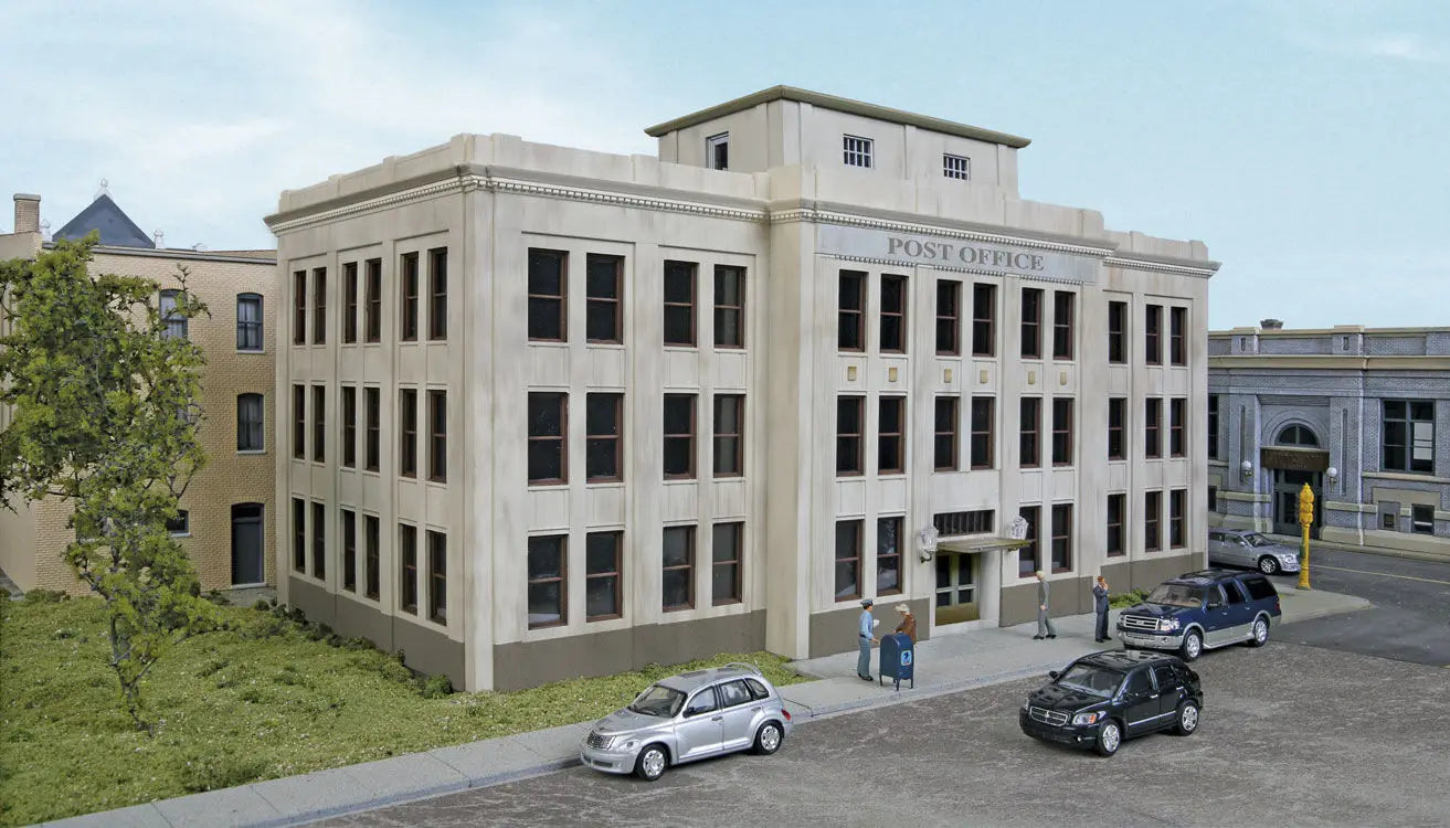 Walthers Cornerstone 933-3782 HO US Post Office Kit