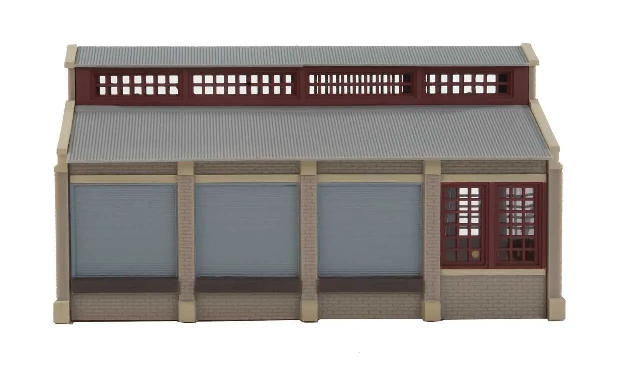 Walthers Trainline 931-804 HO United Trucking, Assembled