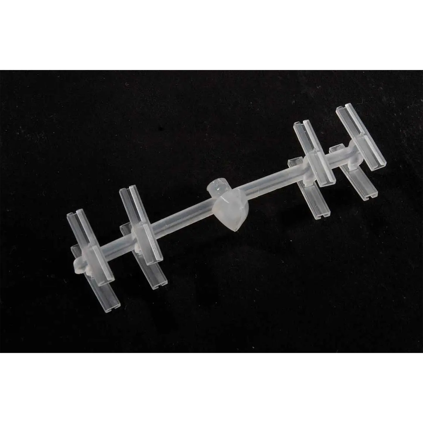 WalthersTrack 948-70104 HO Code 70 Rail Joiners, Insulated 24pk