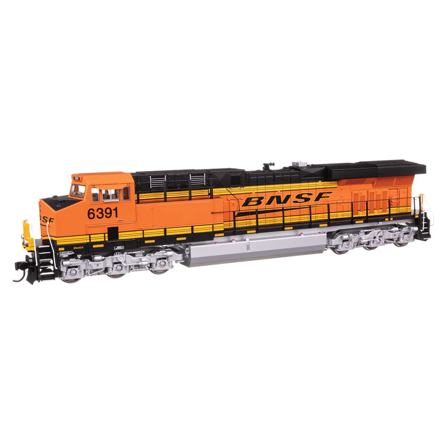 WalthersMainline 910-10223 HO GE ES44AC GEVO, BNSF #6313 (DC Silent)