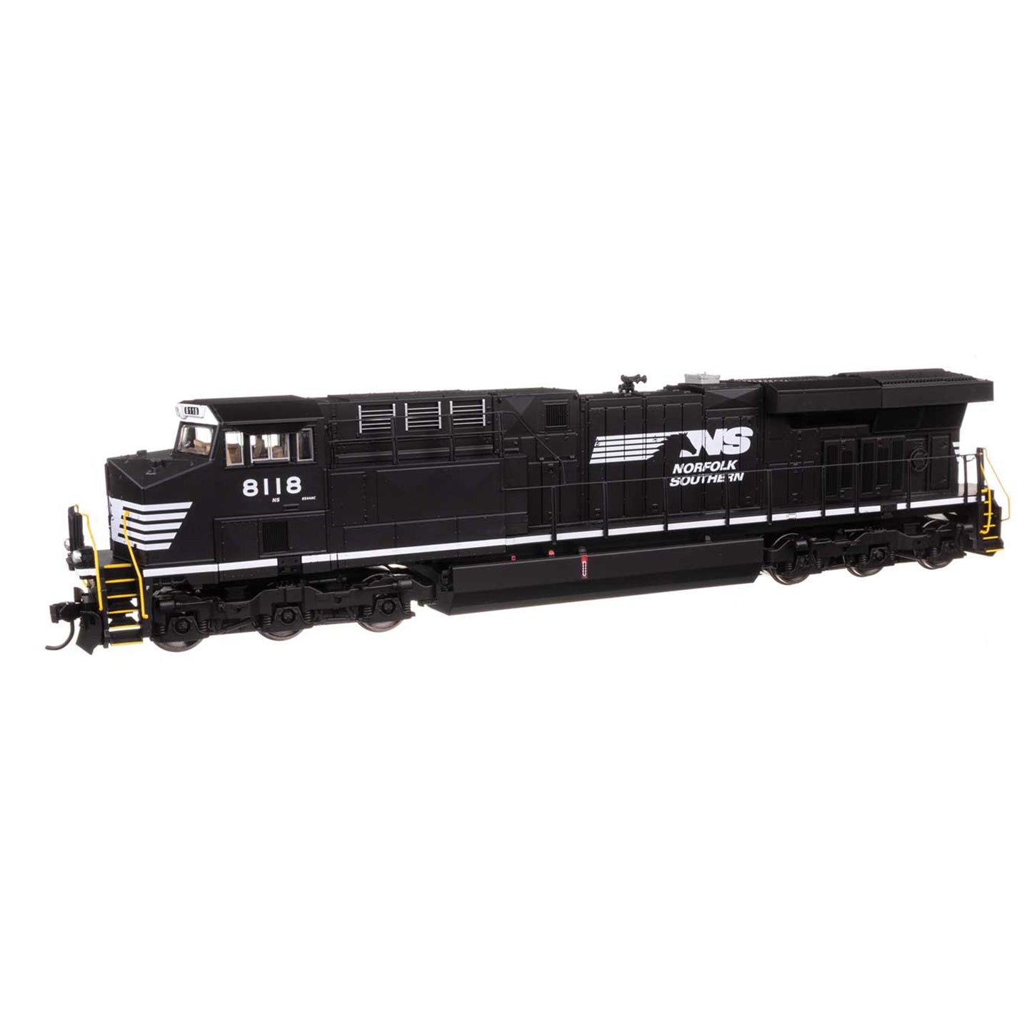 WalthersMainline 910-10231 HO GE ES44AC GEVO, Norfolk Southern #8013 (DC Silent)