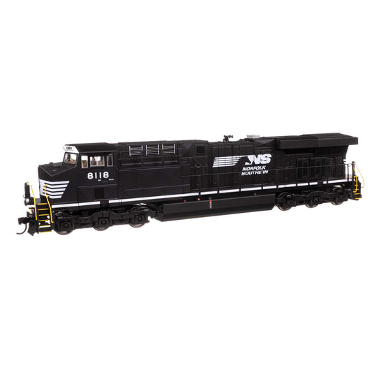 WalthersMainline 910-10231 HO GE ES44AC GEVO, Norfolk Southern #8013 (DC Silent)
