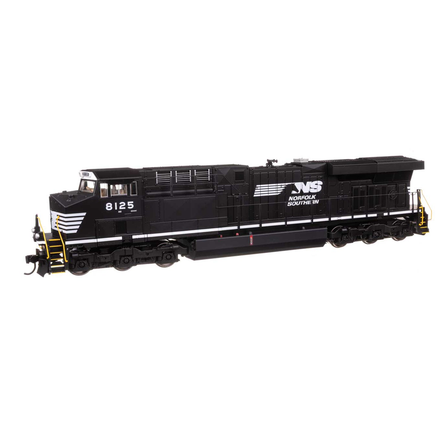 WalthersMainline 910-20232 HO GE ES44AC GEVO, Norfolk Southern #8125 (DCC ESU LokSound)
