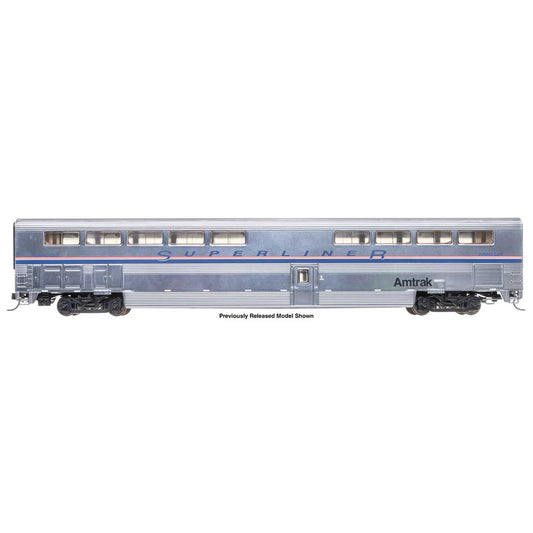 [PREORDER] WalthersProto 920-12082 85' Bombardier Superliner II Diner (Lighted), Amtrak Phase IV #38039