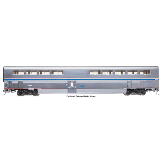 [PREORDER] WalthersProto 920-12084 85' Bombardier Superliner II Diner (Lighted), Amtrak Phase VI #38060