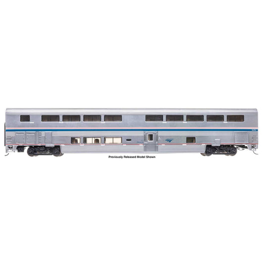 [PREORDER] WalthersProto 920-12104 85' Bombardier Superliner II Transition Sleeper (Lighted), Amtrak Phase VI #39020